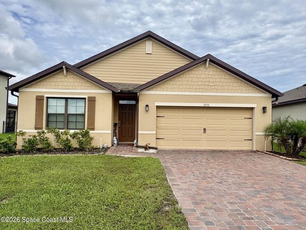 3773 Coachman Lane SE, Palm Bay, FL 32909