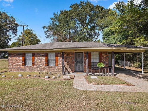 5246 Ginger Drive, Jackson, MS 39209