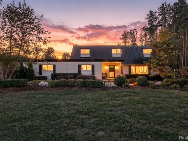 5070 Ramsey Road, Brandon Township, Mi 48371