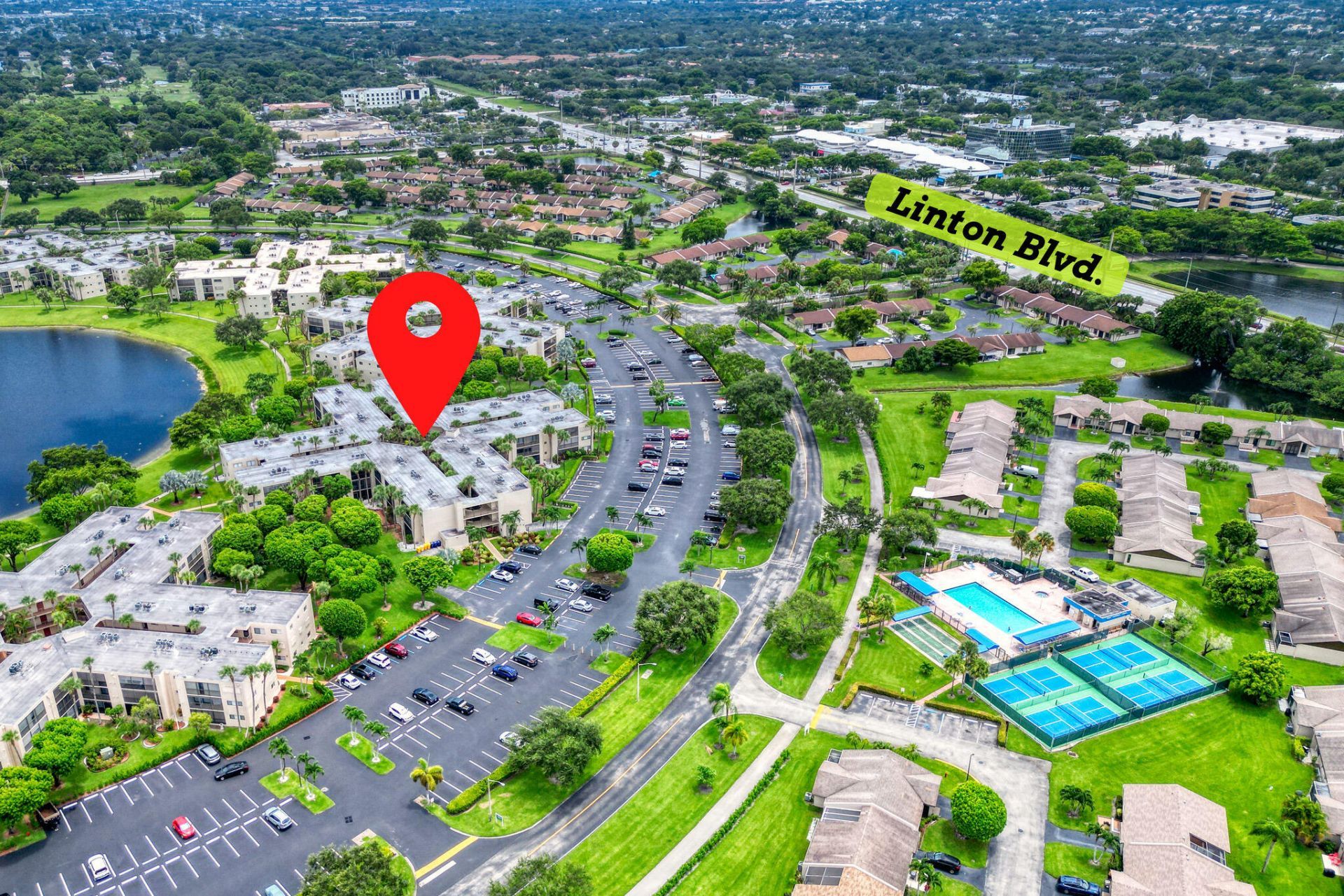 5280 Las Verdes Circle, Unit 320, Delray Beach, FL 33484 Photo