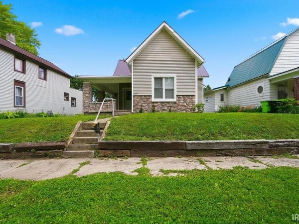 1224 E State Street, Huntington, IN 46750