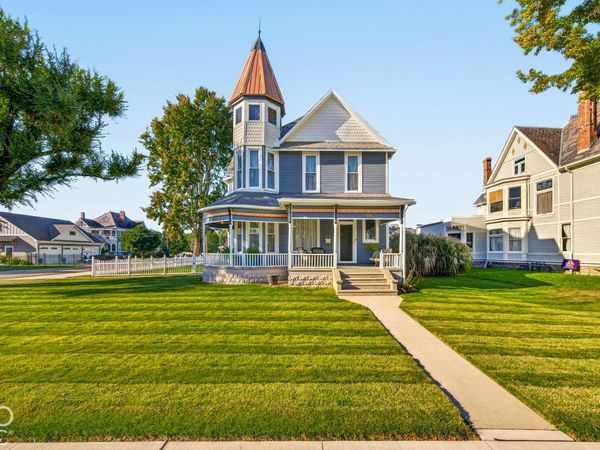 311 S Jennings Street, North Vernon, IN 47265