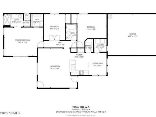 23155 W LASSO Lane, Buckeye, AZ 85326
