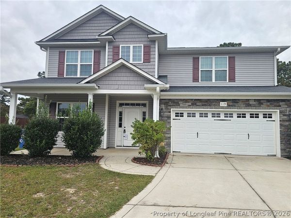 119 Turney Street, Raeford, NC 28376