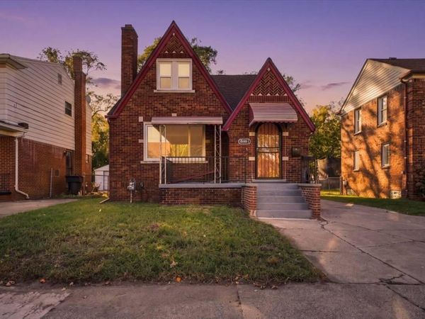 16861 Mark Twain Street, Detroit, MI 48235