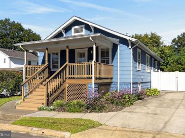 4515 7TH STREET N , ARLINGTON, VA 22203
