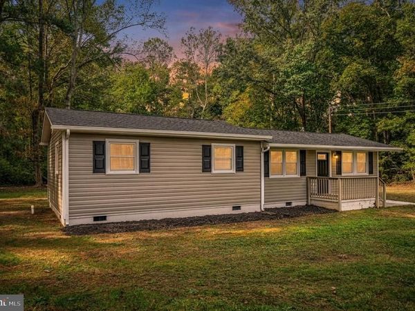 17194 NEW BALTIMORE ROAD, MILFORD, VA 22514