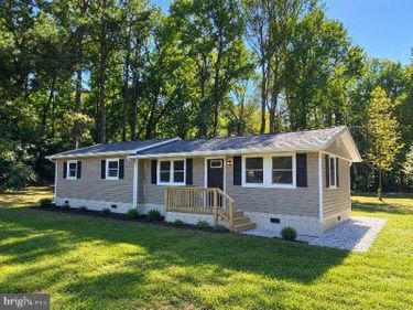 17194 NEW BALTIMORE ROAD , MILFORD, VA 22514