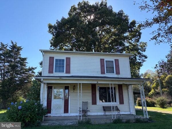 28250 TATUM ROAD, UNIONVILLE, VA 22567