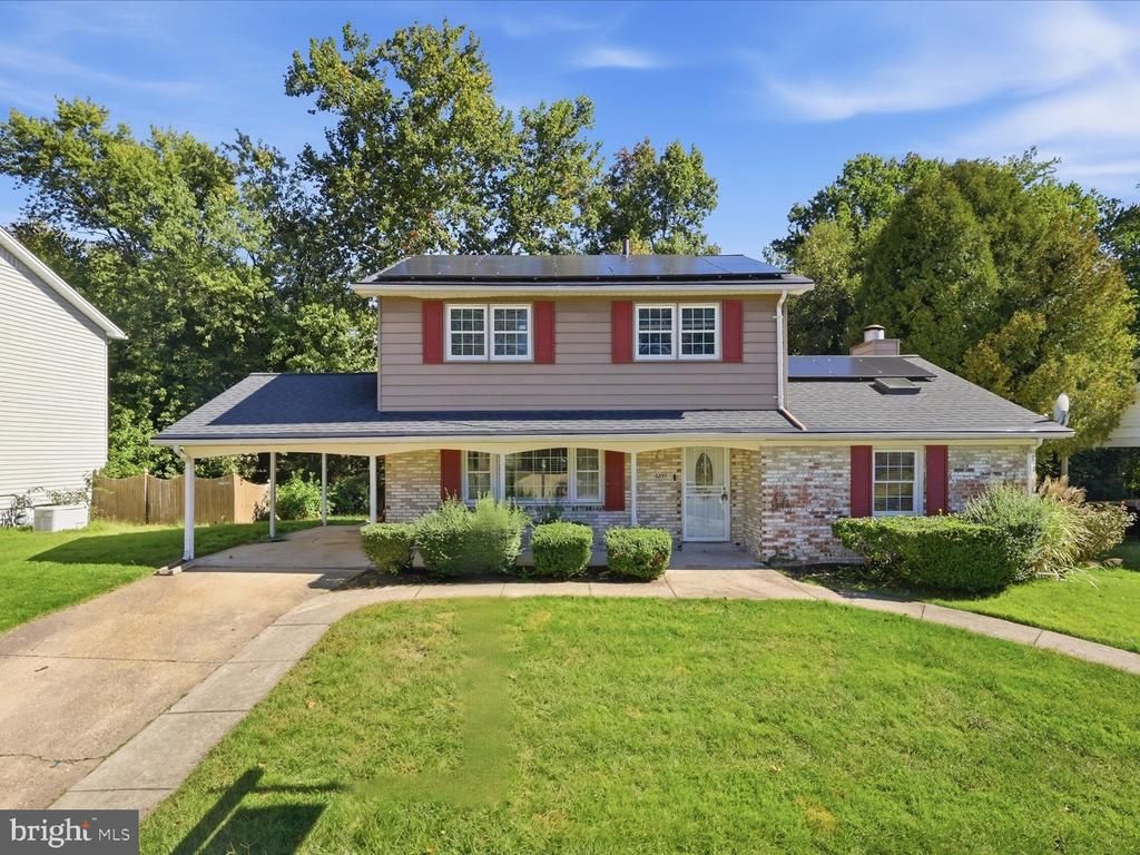 5237 KENSTAN DRIVE , TEMPLE HILLS, MD 20748