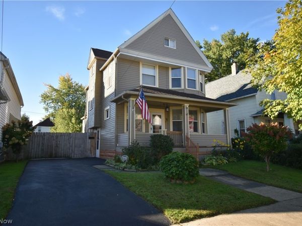 3923 Robert Avenue , Cleveland, OH 44109