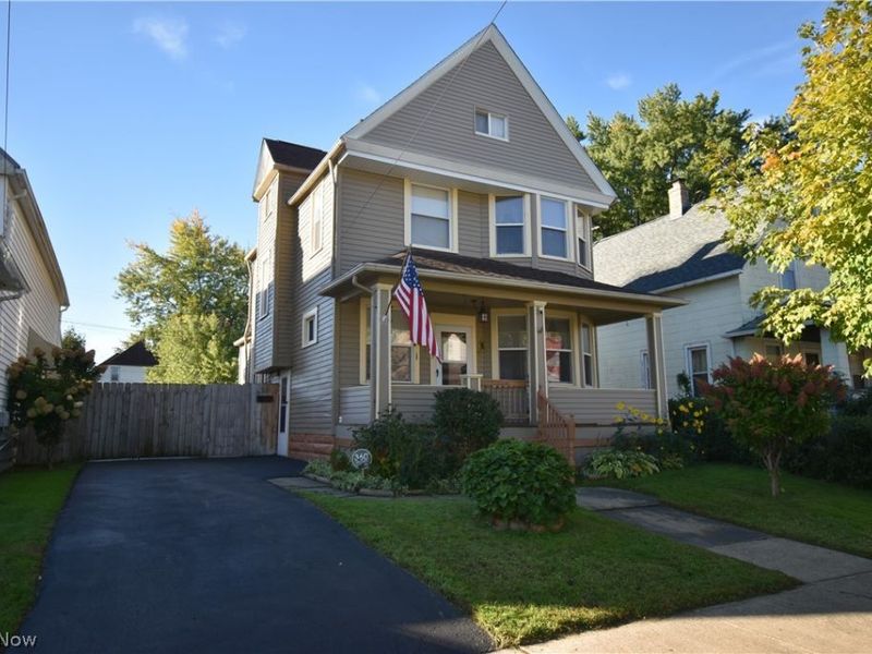 3923 Robert Avenue, Cleveland, OH 44109 Photo 1