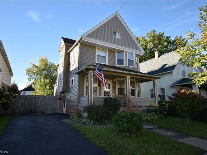 3923 Robert Avenue, Cleveland, OH 44109 Photo 2
