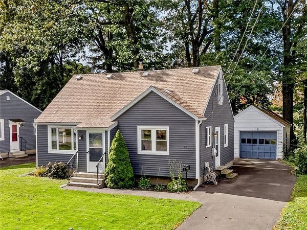 45 Marwood Road, Rochester, NY 14616