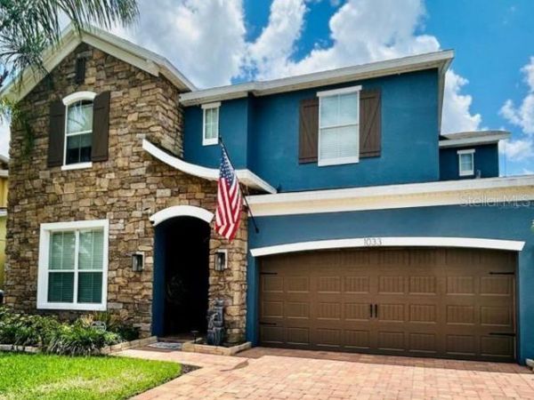 1033 FOUNTAIN COIN LOOP , ORLANDO, FL 32828