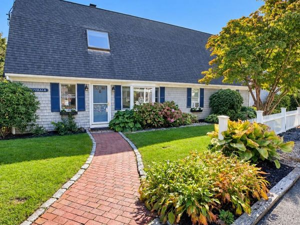 63 Nickerson Road , Cotuit, MA 02635