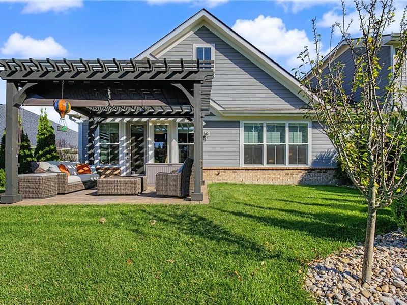 1414 Spanish Moss Way, Centerville, OH 45458 Photo 47