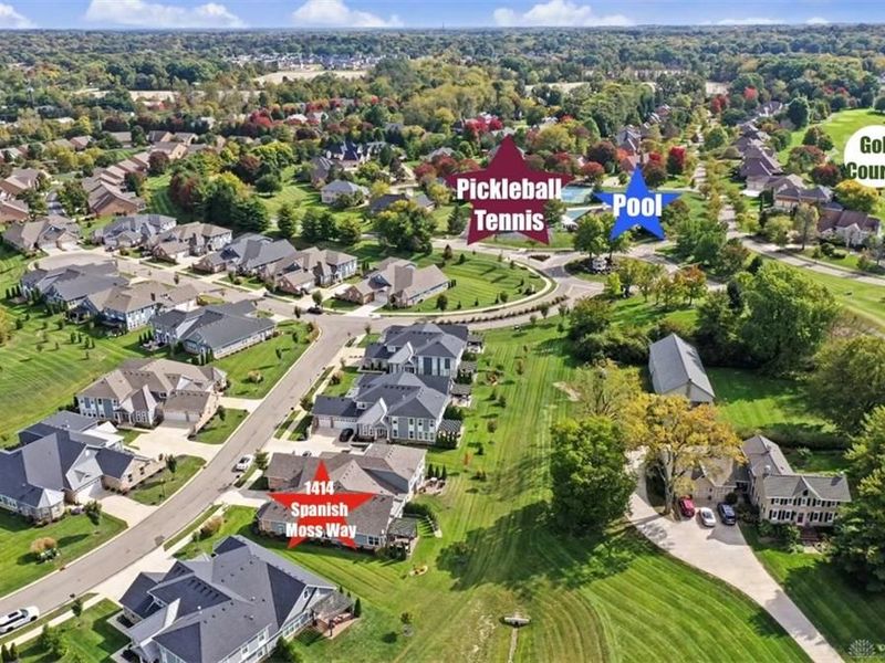 1414 Spanish Moss Way, Centerville, OH 45458 Photo 52