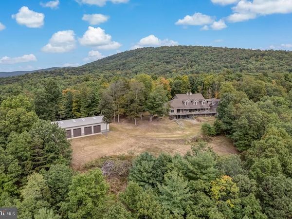 24200 E HANCOCK ROAD , FLINTSTONE, MD 21530