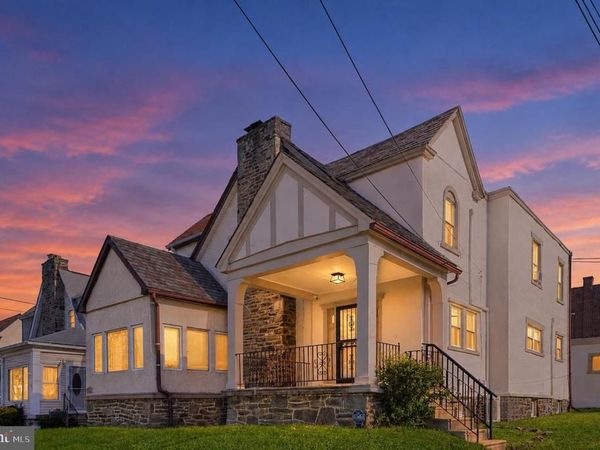 721 BULLOCK AVENUE , YEADON, PA 19050
