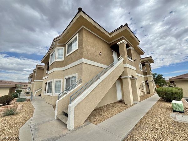 833 Aspen Peak Loop , Unit 2126, Henderson, NV 89011
