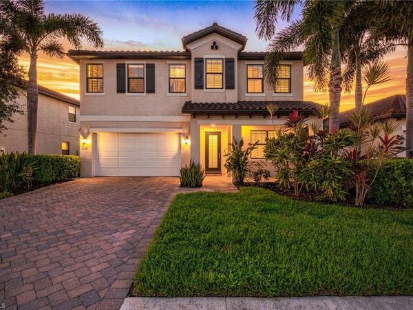 4118 Raffia DR, NAPLES, FL 34119