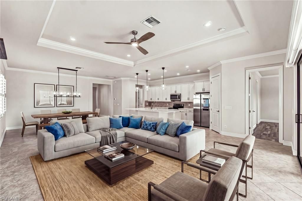 4118 Raffia Dr, Naples, FL 34119 Photo