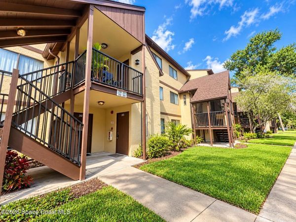 7817 Shadowood Drive , Unit 203, West Melbourne, FL 32904