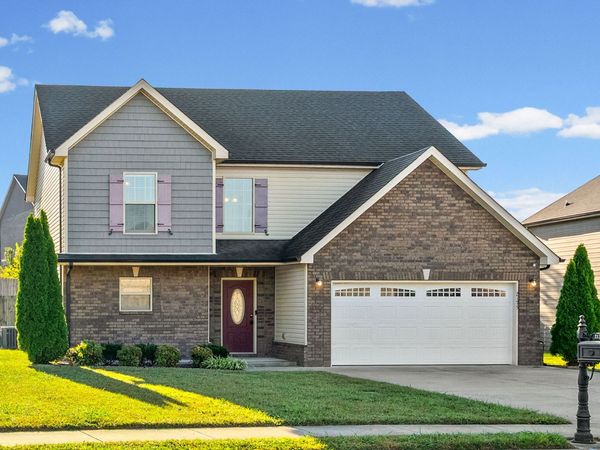 2175 Bandera Dr, Clarksville, TN 37042