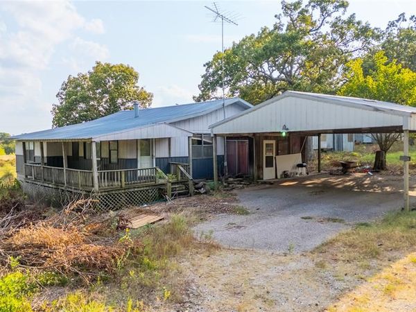 12145 NS 3600 Road, Seminole, OK 74868