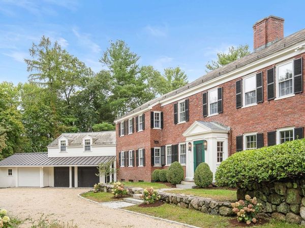 35 Sandy Pond Rd, Lincoln, MA 01773