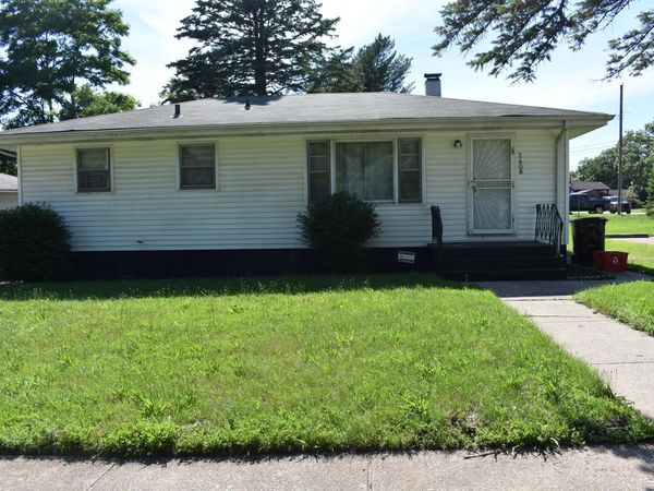 2408 Marshall Street , Gary, IN 46404
