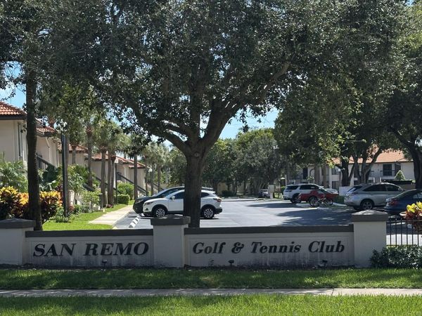 351 Club Circle, Unit 108, Boca Raton, FL 33487