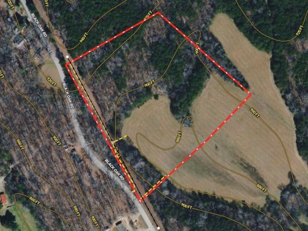 0 Black Oak Road, Sale Creek, TN 37373