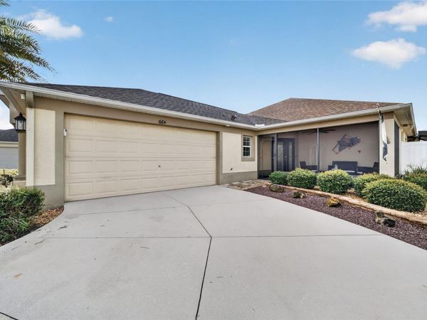 664 MISSION HILLS TRAIL , THE VILLAGES, FL 32162