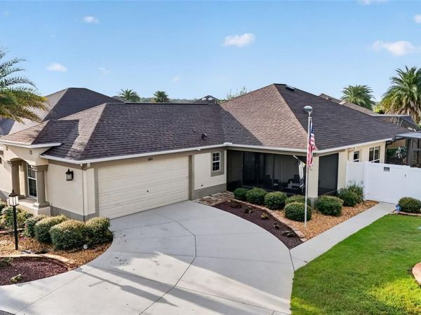 664 MISSION HILLS TRAIL , THE VILLAGES, FL 32162
