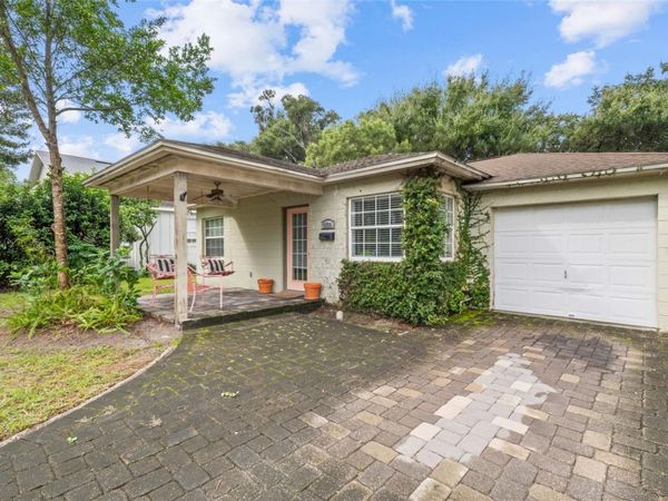 1320 BELGRADE AVENUE , ORLANDO, FL 32803