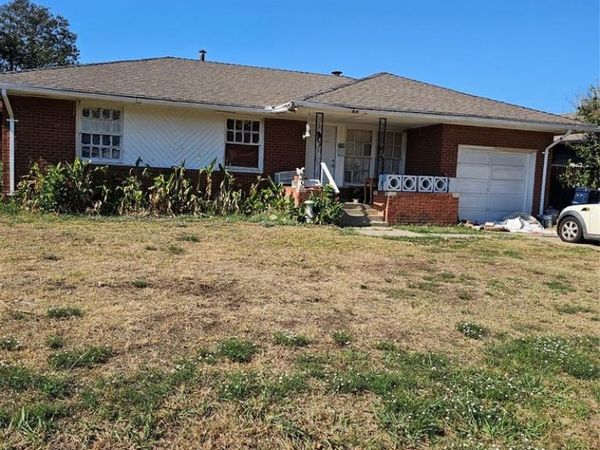 1505 SW Kinkaid Drive, Oklahoma City, OK 73119