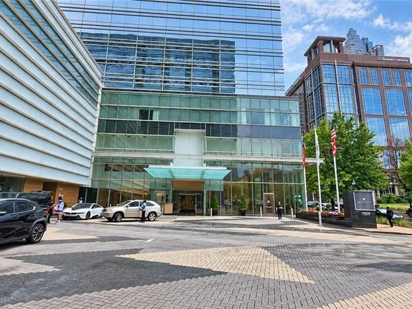 45 Ivan Allen Jr Boulevard NW, Unit 2404, Atlanta, GA 30308