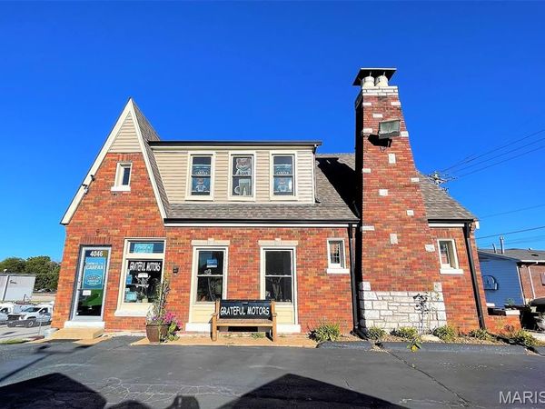 4046 JEFFCO Boulevard, Unincorporated, MO 63010