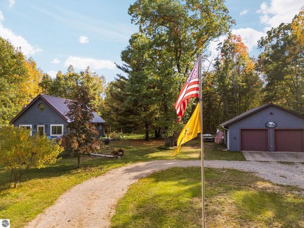 21453 Caberfae Highway, Wellston, MI 00000