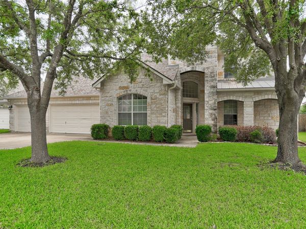 3129 Goldenoak CIR , Round Rock, TX 78681