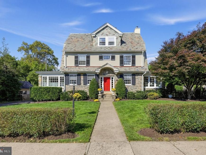 601 Cheltena Avenue, Jenkintown, PA 19046 Main Photo