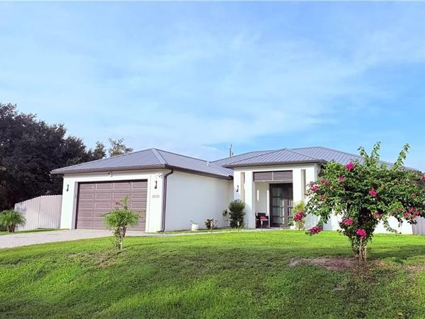 6510 Chabot AVE , FORT MYERS, FL 33905