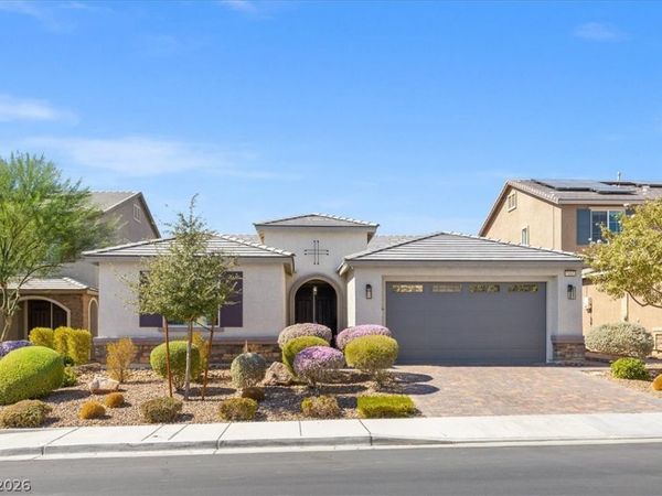 7103 Calvert Cliffs Street , North Las Vegas, NV 89084