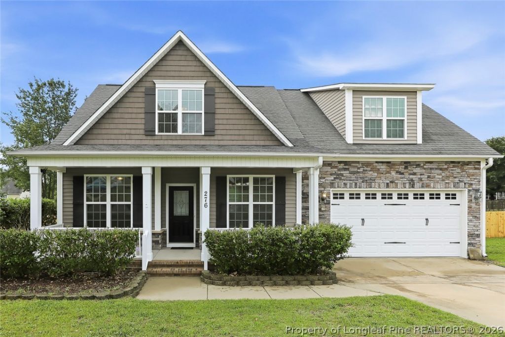 276 Wynngate Drive, Cameron, NC 28326 Main Photo