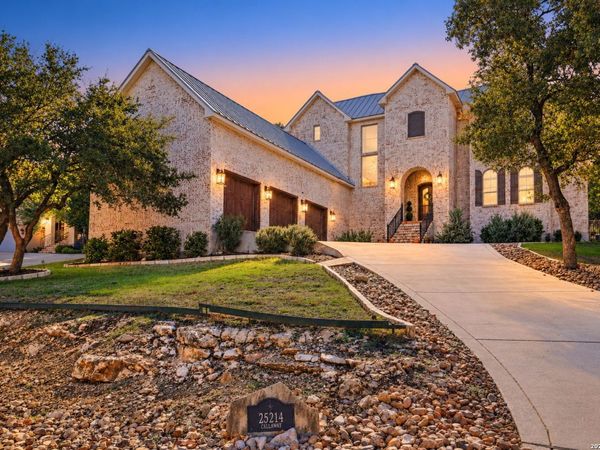 25214 Callaway, San Antonio, TX 78260