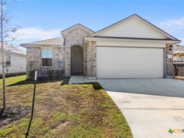 1137 Ruby Cove, Belton, TX 76513