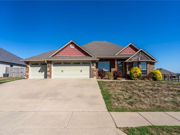 1150 Cannon Drive , Prairie Grove, AR 72753