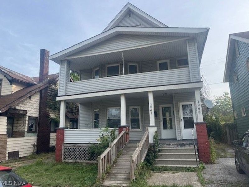 1041 E 147th Street, Cleveland, OH 44110 Photo 1